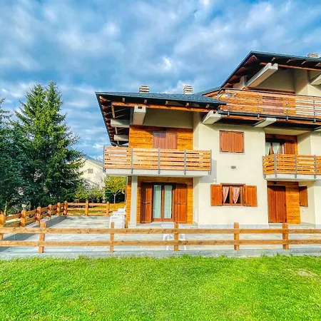 Niblet 1 - Affitti Brevi Italia Apartment Oulx