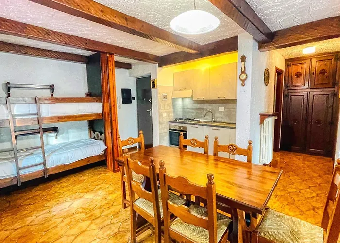 Appartement Niblet 1 - Affitti Brevi Italia *