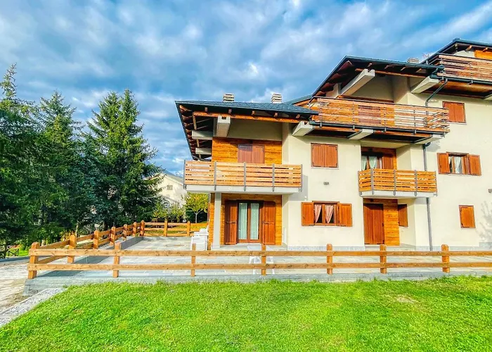 Niblet 1 - Affitti Brevi Italia Appartement Oulx